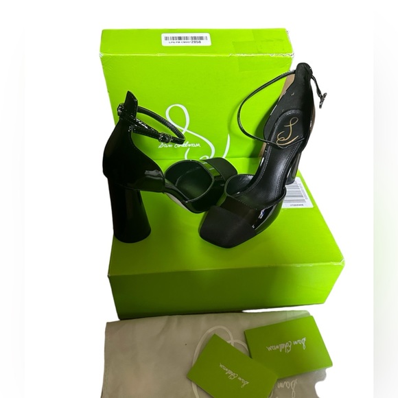 Sam Edelman Cristine Pump Size 8 - Picture 3 of 11